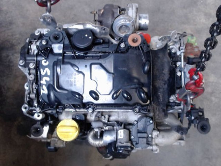 MOTEUR DIESEL RENAULT LAGUNA III CPÉ 2008- 2.0 dCi (DT01, DT08, DT09, DT0K, DT12, DT1C, DT1D, DT1M,...