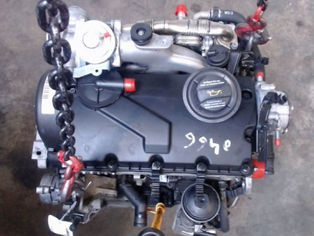 MOTEUR DIESEL VOLKSWAGEN GOLF V 2003-2009 1.9 TDI