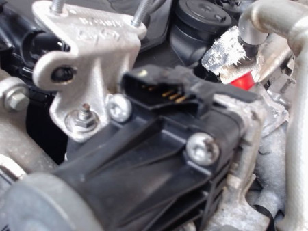 MOTEUR DIESEL RENAULT CLIO IV 1.5 dCi 90