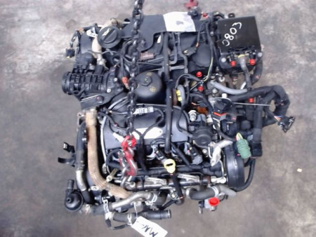 MOTEUR DIESEL PEUGEOT 407 COUPE 2.7 HDi