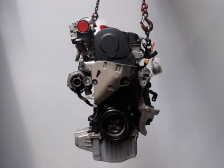 MOTEUR DIESEL VOLKSWAGEN POLO 2005- 1.4 TDI