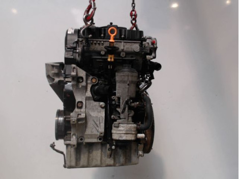 MOTEUR DIESEL VOLKSWAGEN POLO 2005- 1.4 TDI