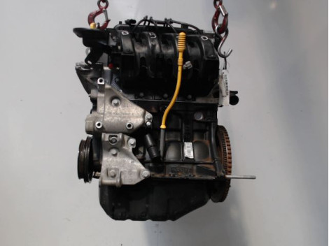 MOTEUR ESSENCE RENAULT CLIO IV 1.2 16V