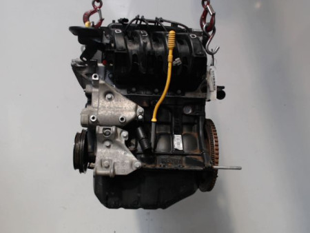 MOTEUR ESSENCE RENAULT CLIO IV 1.2 16V