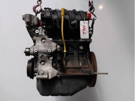 MOTEUR ESSENCE RENAULT CLIO II PH.2 01-06 1.2 16V (BB05, BB0W, BB11, BB27, BB2T, BB2U, BB2V, CB05,...