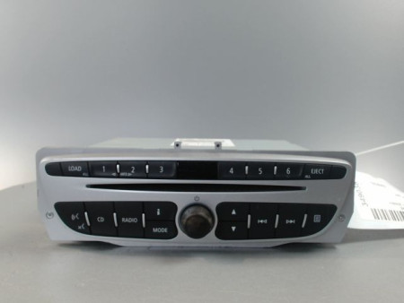 AUTORADIO RENAULT MEGANE III 2008-