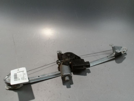 MECANISME+MOTEUR LEVE-GLACE ARRIERE GAUCHE OPEL ZAFIRA