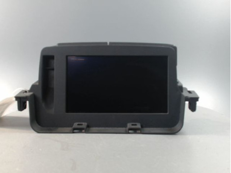 ECRAN GPS RENAULT MEGANE III 2008-