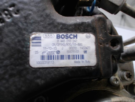 MOTEUR DIESEL OPEL CORSA 2010- 1.3 CDTI 