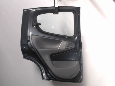 PORTE ARRIERE GAUCHE CITROEN C1 5P