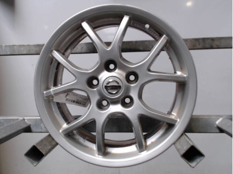 JANTE ALUMINIUM NISSAN QHASQAI 2007-