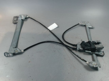 MECANISME+MOTEUR LEVE-GLACE AVANT GAUCHE CITROEN C3 PLURIEL 2008-