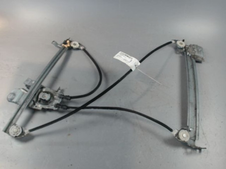 MECANISME+MOTEUR LEVE-GLACE AVANT GAUCHE CITROEN C3 PLURIEL 2008-