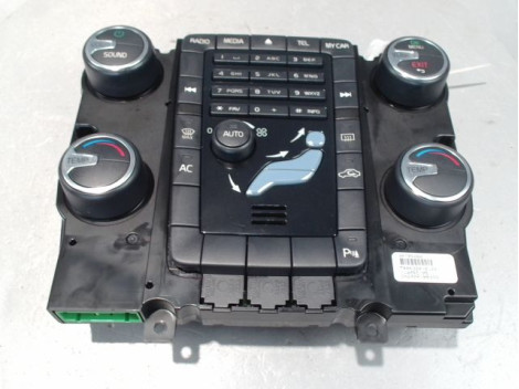 COMMANDE DE CHAUFFAGE VOLVO S60 2004-