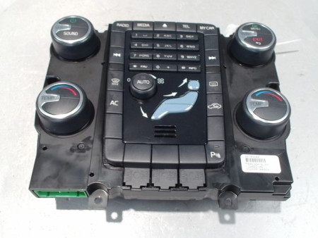 COMMANDE DE CHAUFFAGE VOLVO S60 2004-