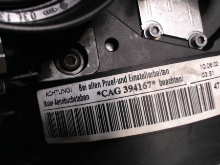 MOTEUR DIESEL AUDI A4 2008- 2.0 TDI