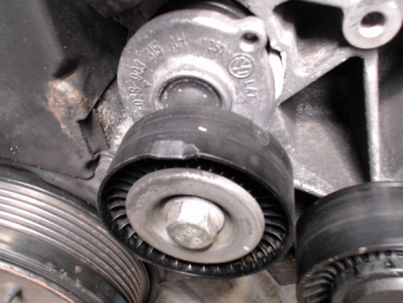 MOTEUR DIESEL AUDI A4 2008- 2.0 TDI