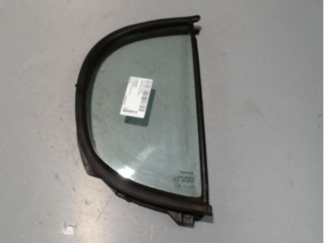 GLACE FIXE PORTE ARD TOYOTA YARIS 2003-