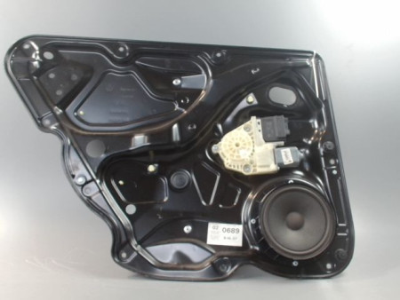 MECANISME+MOTEUR LEVE-GLACE ARRIERE GAUCHE VOLKSWAGEN PASSAT SW 2005-