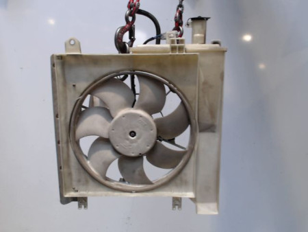 MOTEUR VENTILATEUR RADIATEUR CITROEN C1 5P