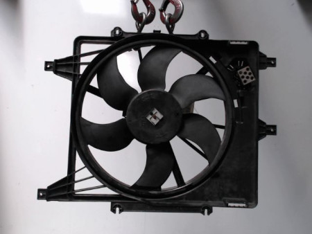 MOTEUR VENTILATEUR RADIATEUR RENAULT CLIO II PH.2 01-06