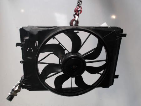 MOTEUR VENTILATEUR RADIATEUR MERCEDES CLASSE B 2008-