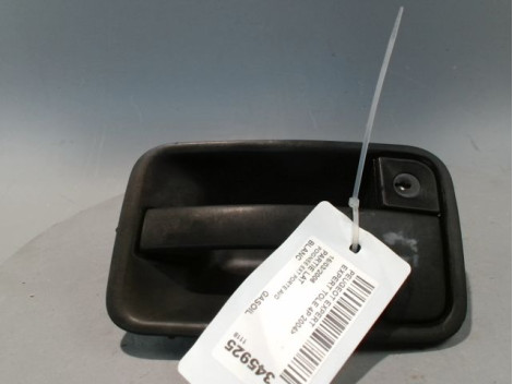 POIGNEE EXTERIEURE PORTE AVANT DROIT PEUGEOT EXPERT TOLE 2004-