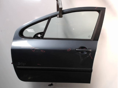 PORTE AVANT GAUCHE PEUGEOT 307 2005-2007