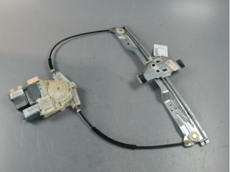 MECANISME+MOTEUR LEVE-GLACE AVANT DROIT CITROEN C4 04-08