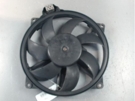 MOTEUR VENTILATEUR RADIATEUR RENAULT MEGANE III 2008-