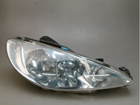 PHARE DROIT PEUGEOT 206 SW 02-06