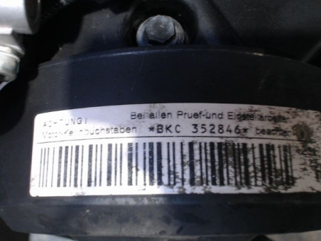 MOTEUR DIESEL VOLKSWAGEN GOLF V 2003-2009 1.9 TDI