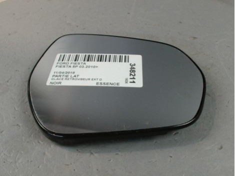 GLACE RETROVISEUR EXT D FORD FIESTA 2010-