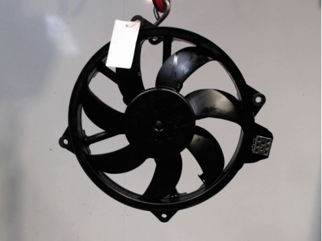 MOTEUR VENTILATEUR RADIATEUR RENAULT SCENIC III 2009-