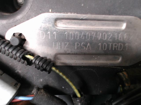 MOTEUR DIESEL PEUGEOT 407 COUPE 2.7 HDi