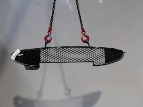 GRILLE PARE-CHOC AVANT PEUGEOT 206 5P