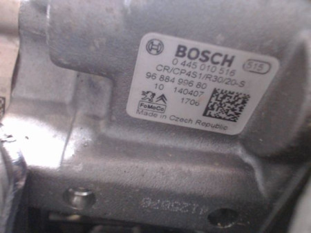 MOTEUR DIESEL PEUGEOT 2008 1.6 HDi