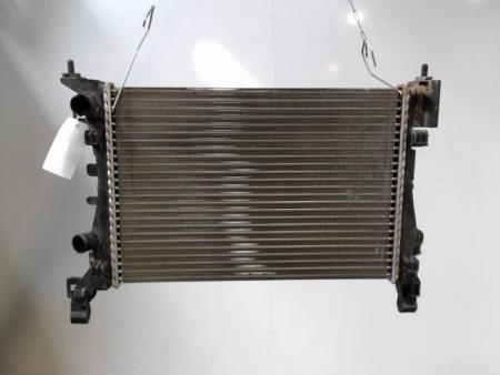 RADIATEUR OPEL CORSA 06-09