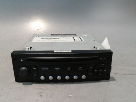 AUTORADIO PEUGEOT PARTNER TEPEE 2008-