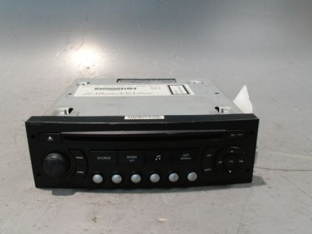 AUTORADIO PEUGEOT PARTNER TEPEE 2008-