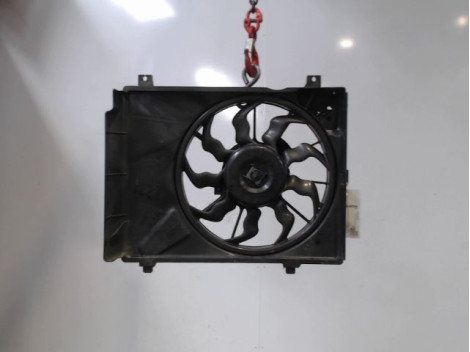 MOTEUR VENTILATEUR RADIATEUR HYUNDAI I10