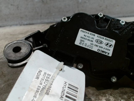 MOTEUR ESSUIE-GLACE ARRIERE HYUNDAI I10