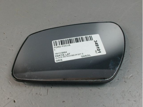 GLACE RETROVISEUR EXT G FORD FOCUS 04-07