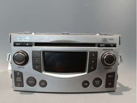 AUTORADIO TOYOTA VERSO 2010-