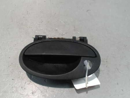 POIGNEE EXTERIEURE PORTE AVANT GAUCHE OPEL CORSA 2000-8.2003