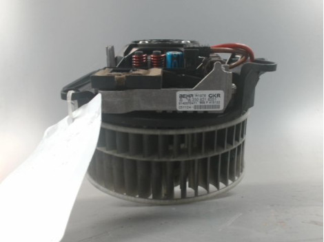 MOTEUR VENTILATEUR CHAUFFAGE MERCEDES CLS