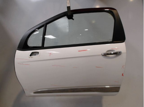 PORTE AVANT GAUCHE CITROEN DS3 2009-