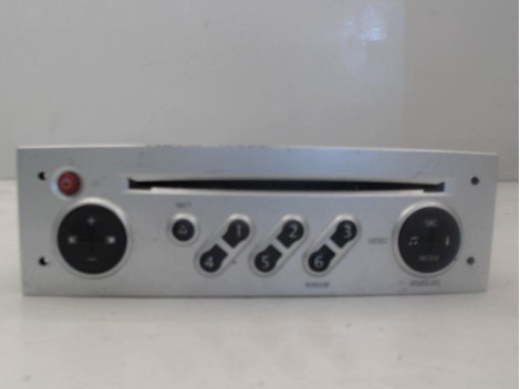 AUTORADIO RENAULT MODUS 2008-