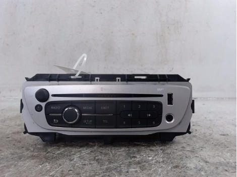 AUTORADIO RENAULT TWINGO 2 2010-