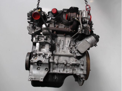 MOTEUR DIESEL FORD FIESTA 2008- 1.6 TDCi